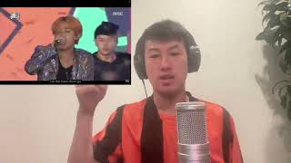 Taeyang amp GDragon MAPSOSA 맙소사 reaction  CANT WAIT FOR GDS COMEBACK 👑 [upl. by Dorena]