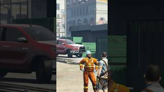 GTA 5 RECOVERY OF TOYOTA HILUX😳 shorts gaming shortsvideo [upl. by Xer]