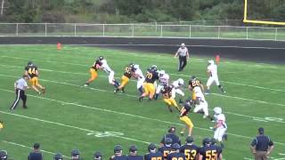 Gladwin MI  WR Demetri Trice  Top Play [upl. by Elysia633]