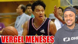 COOL CALM AND COLLECTED  VERGEL MENESES HIGHLIGHT REACTION [upl. by Nets]