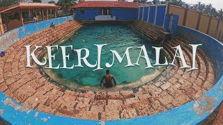 Keerimalai l Jaffna l Keerimlai Water Spring l Destination l Sri Lanka [upl. by Haymes]