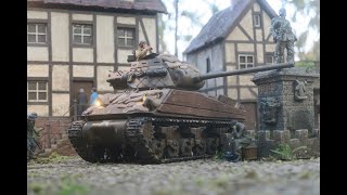 RC Tank meeting 116 Harzgerode 2023 [upl. by Irby]