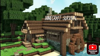 Minecraft Survival  kie Reapz  Minecraft 1 [upl. by Hyman]