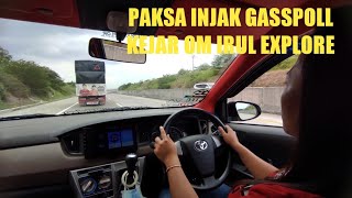 Kawal Om Irul Perdana Bawa Cabai Magelang Medan Pakai Giga Explore [upl. by Akiv]