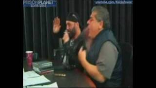 Joey Diaz vs Alex Jones  The Michael Jackson Conspiracy [upl. by Moulden748]