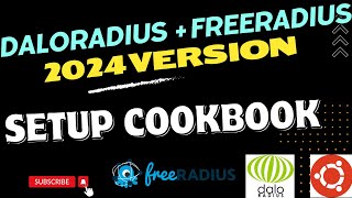 What Will I Do in 2024 When Installing DaloRADIUS and FreeRADIUS on Ubuntu Server [upl. by Ronnoc347]