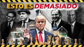 🔴¿Quién MANEJA a DONALD TRUMP 💸 AMIGOS PELIGROSOS y NEGOCIOS que pueden COSTARTE CARO [upl. by Htnnek]