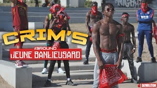 Crims  Jeune Banlieusard 3Round I Daymolition [upl. by Schou]