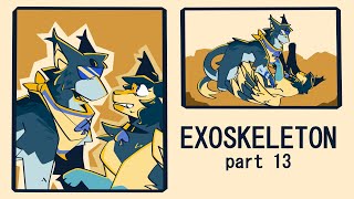 exoskeleton  part 13 catformers [upl. by Pillow65]