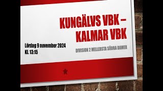 Kungälv VBK – Kalmar VBK 1315 [upl. by Skier]