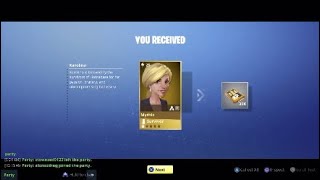 Portraits of Karolina Quest Guide  Fortnite PVE [upl. by Georgeanna213]