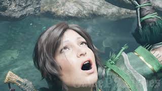 Shadow of the Tomb Raider  Desvendando Tumbas em Cenote 1 [upl. by Elsie132]