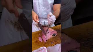 Pastrami food streetfood lanche cooking asmr sons [upl. by Horan61]