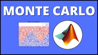 How to Perform Monte Carlo Integration in MATLAB  MATLAB Tutorial [upl. by Peri]