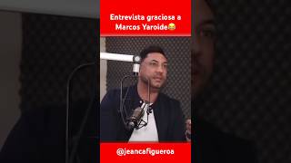 Marcos Yaroide DICE ESTO 😳🔥 humor humorcristiano marcosyaroide musicacristiana [upl. by Gean]