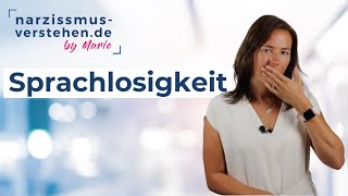 Wenn es einem die Sprache verschlägt  Situationen Ursachen amp Tipps gesunder Selbstwert [upl. by Meares]