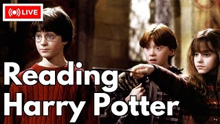 Lettura in inglese di Harry Potter  Focus parole per descrivere [upl. by Ahsinom]