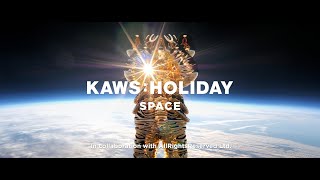 KAWSHOLIDAY SPACE [upl. by Yellehs]