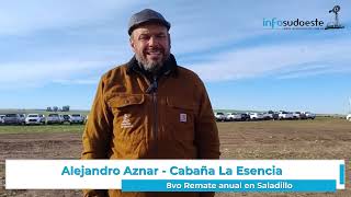 8vo Remate anual en Saladillo [upl. by Eudo]