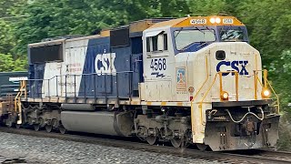 Central Ohio Train Action [upl. by Dewey]