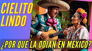 Cielito Lindo ¿No es CANCIÓN MEXICANA Su origen español en la música [upl. by Reg798]