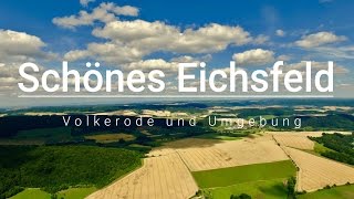 Schönes Eichsfeld  Volkerode und Umgebung [upl. by Penny695]