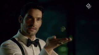 Lucifer 1x11 Lucifer fait un pacte avec Malcolm VF [upl. by Cirad]