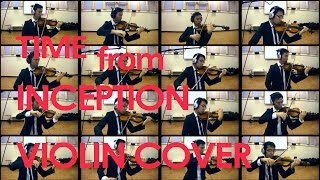 2Set  Inception Time Violin Cover [upl. by Oilut18]