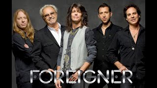 FOREIGNER LIVE  FULL CONCERT 72718 [upl. by Enaile]