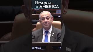 quotNetanyahu a Crybaby and a Cowardquot  Firstpost America [upl. by Brom]