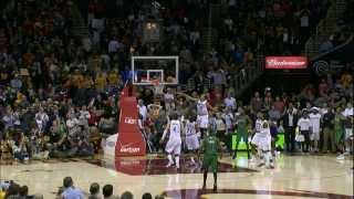 Boston Celtics Top 10 Plays of the 2013 Season [upl. by Gnof]