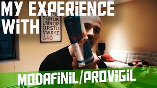 My 10 Year ModafinilProvigil Review  The Real Deal [upl. by Weathers]