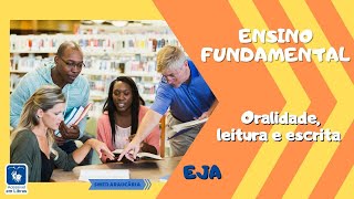 Oralidade Leitura e Escrita [upl. by Acilef]