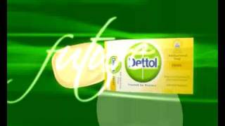 Dettol Soapsmov [upl. by Airotkciv]