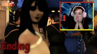 Final Fantasy VIII Ending Reactions First Playthrough [upl. by Semela511]