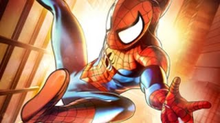 SpiderMan Unlimited Game Chats [upl. by Tezile]