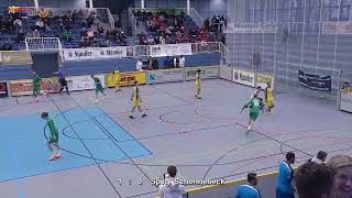 2024 01 13 28 Essener Hallenmasters 2024 Zwischensrunde Gruppe 5 [upl. by Odelet]