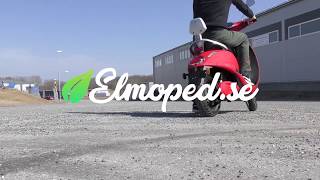 Elmoped Evolite City [upl. by Enidan]