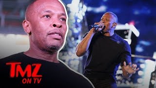 Dr Dre Loses To Dr Drai  TMZ TV [upl. by Violeta]