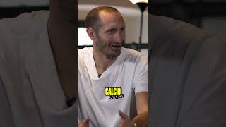 L’interesse per lo Sport Business di Chiellini [upl. by Gaulin]