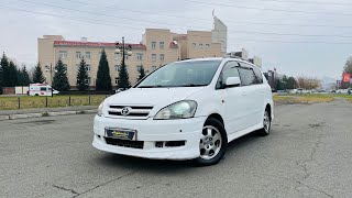 Toyota Ipsum 2002 год [upl. by Alisan]