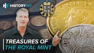 Revealing The Hidden Treasures Of The Royal Mint Museum [upl. by Halyk]