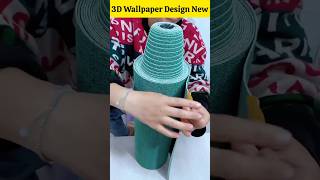 New 3D Wallpaper For You shorts wallpaper roomdecor subscribe channel [upl. by Tivad]