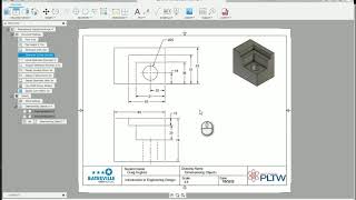 Fusion 360 Changing Drawing Settings [upl. by Osugi417]