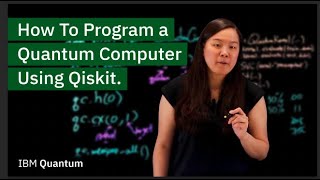 How to program a quantum computer using Qiskit [upl. by Caressa699]