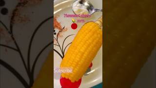 Corn party in the houseee guyssss subscribe for more corn doodle cartoon ytshorts [upl. by Ayana]