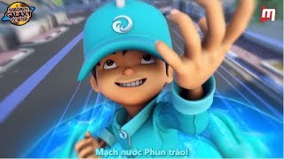 Vietsub Boboiboy Galaxy Episode 17  The Rise of Boboiboy Water [upl. by Cammi]