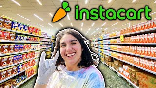 Making Money With Instacart  200 a Day [upl. by Gertie539]