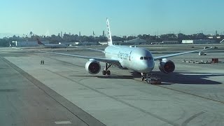 American Airlines l 7878 l Business Class l LAX  HND l Los Angeles  Tokyo Handea [upl. by O'Kelly]