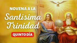 Novena a la Santísima Trinidad  día 5 [upl. by Eiramlehcar]